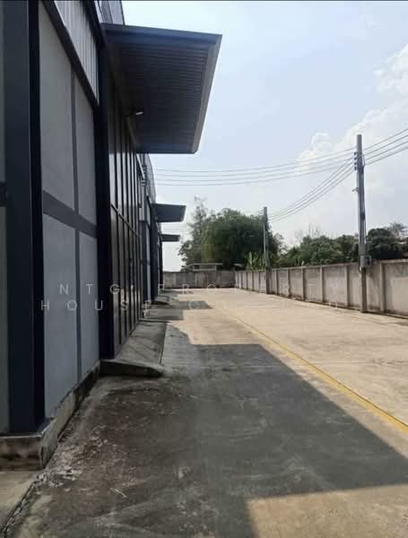 อาคาร3.5ชั้น พร้อมโกดัง หนองจอก, Bangkok, Min Buri, Min Buri, Bangkok, , 850 sqm, Warehouse/Factory For Rent, by NTG Property House Co.,Ltd., 500452489 - DDproperty.com