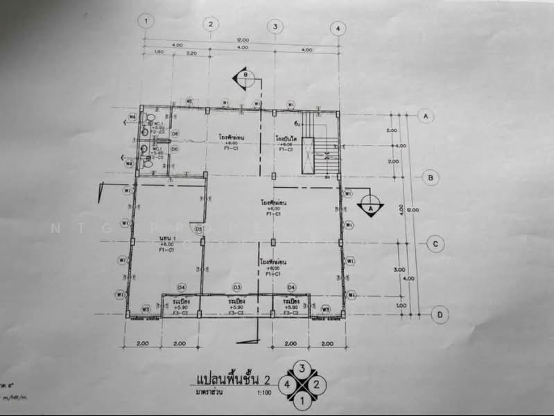 อาคาร3.5ชั้น พร้อมโกดัง หนองจอก, Bangkok, Min Buri, Min Buri, Bangkok, , 850 sqm, Warehouse/Factory For Rent, by NTG Property House Co.,Ltd., 500452489 - DDproperty.com