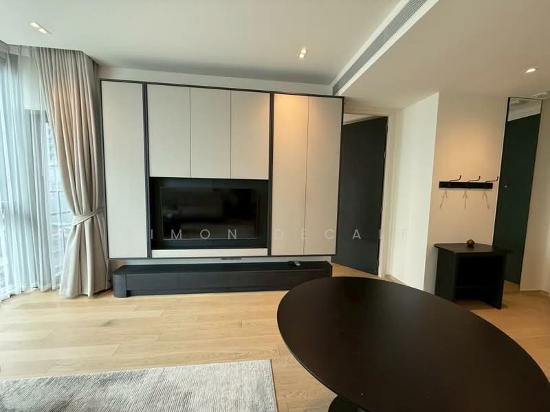 The Strand Thonglor, Bangkok, 36 Soi Sukhumvit 55, Khlong Tan Nua, Watthana, Bangkok, 1 Bedroom, 54 sqm, Condo For Rent, by Simon Decalf, 500452497 - DDproperty.com