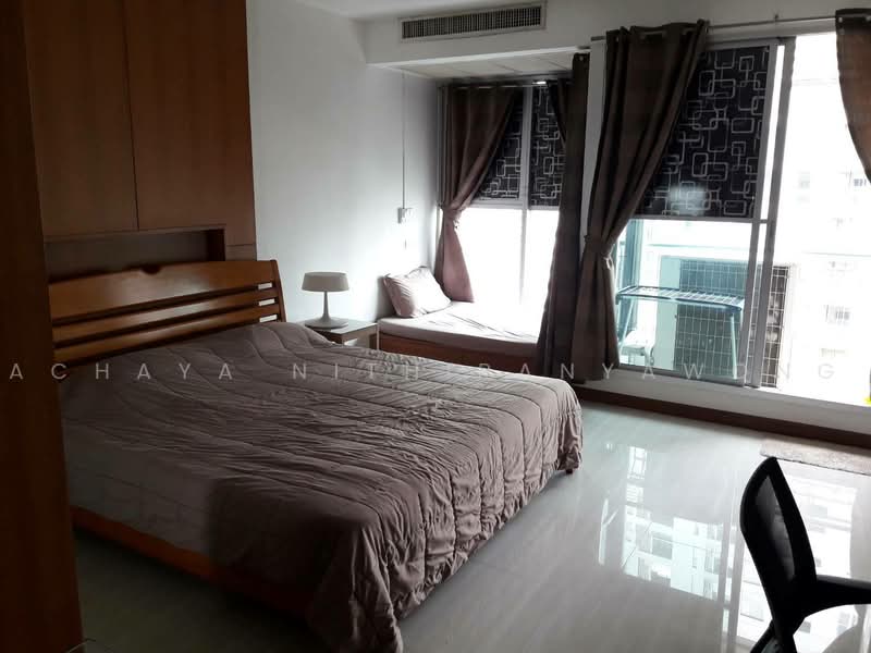 The Address Siam, Bangkok, 456 Petchburi Road, Thanon Phetchaburi, Ratchathewi, Bangkok, 1 Bedroom, 40 sqm, Condo For Rent, by Achaya Nithipanyawong, 500452498 - DDproperty.com