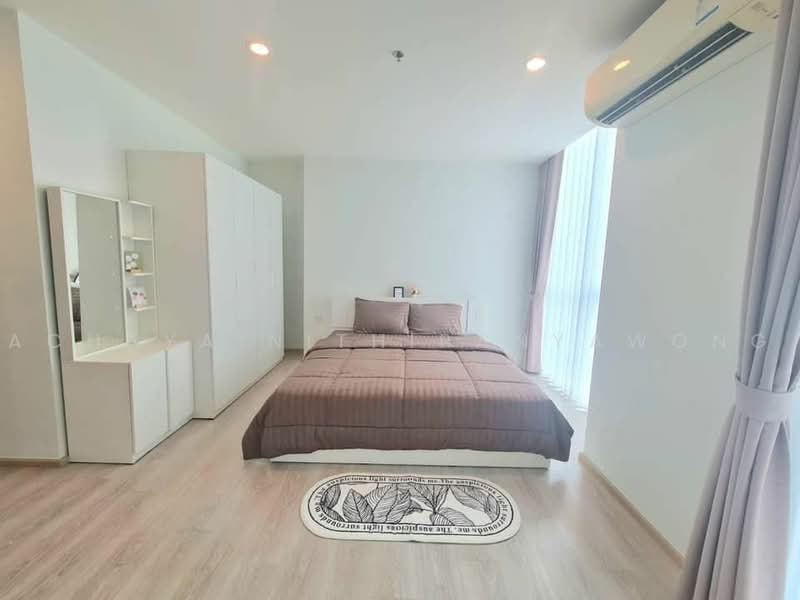 Noble Revolve Ratchada 2, Bangkok, 70 Soi Ratchadaphisek 10, Ratchadaphisek Road, Huai Khwang, Bangkok, 2 Bedrooms, 52 sqm, Condo For Rent, by Achaya Nithipanyawong, 500452501 - DDproperty.com