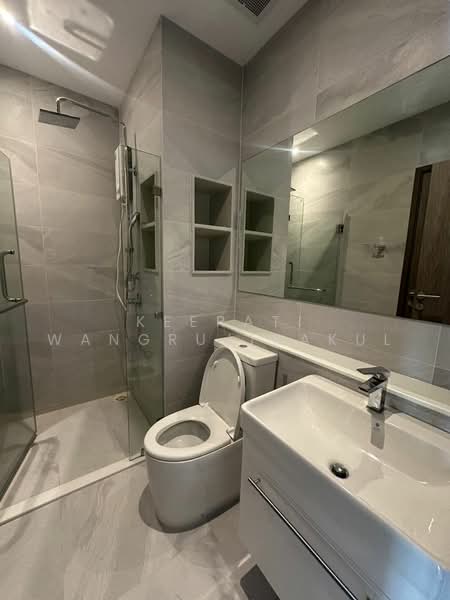 Rhythm Ekkamai Estate, Bangkok, Soi Sukhumvit 63, Khlongtoei Nua, Watthana, Bangkok, 1 Bedroom, 35 sqm, Condo For Rent, by Keerati Wangrujirakul, 500452504 - DDproperty.com