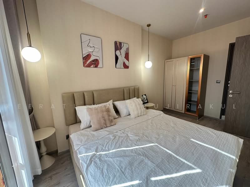 Rhythm Ekkamai Estate, Bangkok, Soi Sukhumvit 63, Khlongtoei Nua, Watthana, Bangkok, 1 Bedroom, 35 sqm, Condo For Rent, by Keerati Wangrujirakul, 500452504 - DDproperty.com