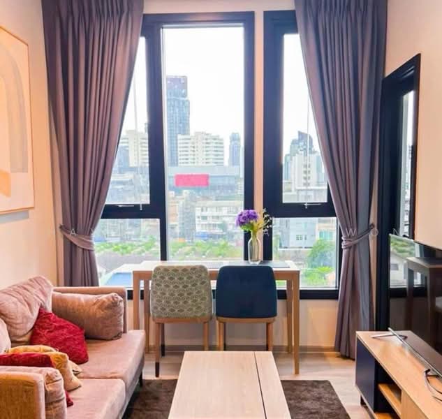 XT Ekkamai, Bangkok, 259 Soi Sukhumvit 63, Khlong Tan Nua, Watthana, Bangkok, 1 Bedroom, 31 sqm, Condo For Rent, by Achaya Nithipanyawong, 500452505 - DDproperty.com