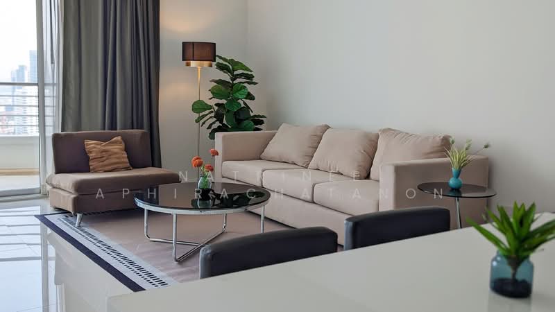 Sathorn Prime Residence : สาทร ไพร์ม เรสซิเดนซ์, กรุงเทพ, ถนนนราธิวาสราชนครินทร์, ยานนาวา, สาทร, กรุงเทพ, 185 ตร.ม., คอนโด ให้เช่า, โดย Natrinee Aphirachatanon, 500452506 - DDproperty.com
