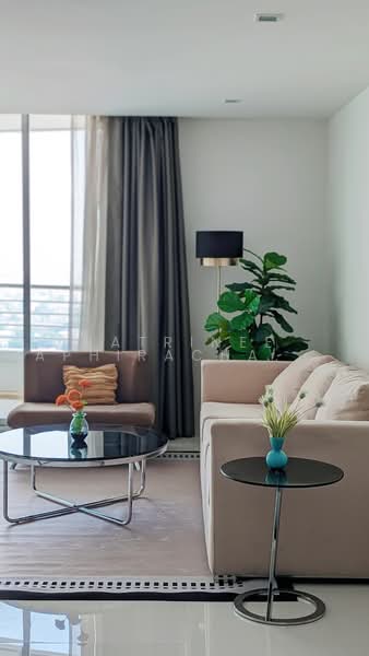 Sathorn Prime Residence, Bangkok, Naradhiwas Rajanagarindra Rd, Yan Nawa, Sathon, Bangkok, 3 Bedrooms, 185 sqm, Condo For Rent, by Natrinee Aphirachatanon, 500452506 - DDproperty.com