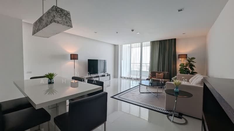 Sathorn Prime Residence : สาทร ไพร์ม เรสซิเดนซ์, กรุงเทพ, ถนนนราธิวาสราชนครินทร์, ยานนาวา, สาทร, กรุงเทพ, 185 ตร.ม., คอนโด ให้เช่า, โดย Natrinee Aphirachatanon, 500452506 - DDproperty.com
