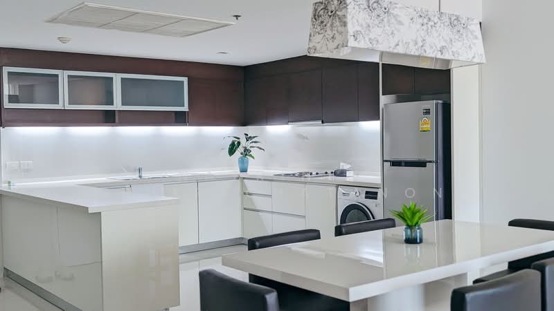 Sathorn Prime Residence, Bangkok, Naradhiwas Rajanagarindra Rd, Yan Nawa, Sathon, Bangkok, 3 Bedrooms, 185 sqm, Condo For Rent, by Natrinee Aphirachatanon, 500452506 - DDproperty.com