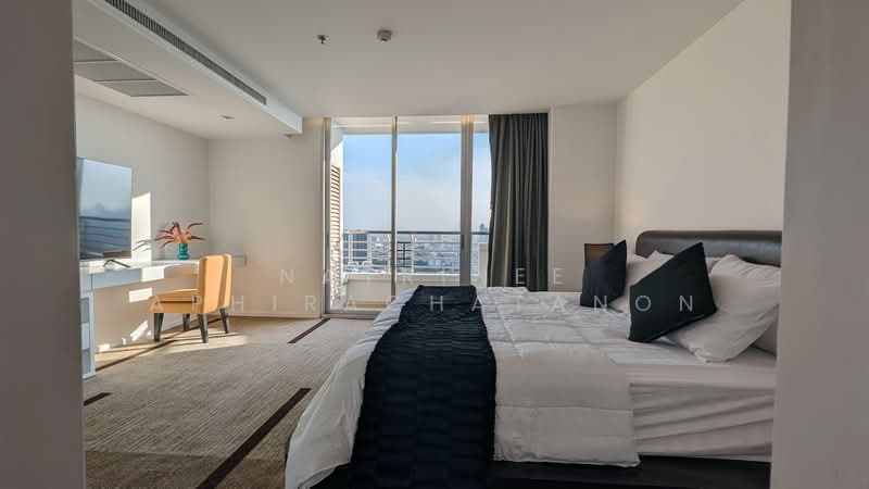 Sathorn Prime Residence, Bangkok, Naradhiwas Rajanagarindra Rd, Yan Nawa, Sathon, Bangkok, 3 Bedrooms, 185 sqm, Condo For Rent, by Natrinee Aphirachatanon, 500452506 - DDproperty.com
