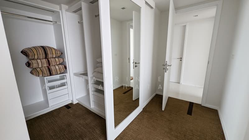 Sathorn Prime Residence : สาทร ไพร์ม เรสซิเดนซ์, กรุงเทพ, ถนนนราธิวาสราชนครินทร์, ยานนาวา, สาทร, กรุงเทพ, 185 ตร.ม., คอนโด ให้เช่า, โดย Natrinee Aphirachatanon, 500452506 - DDproperty.com