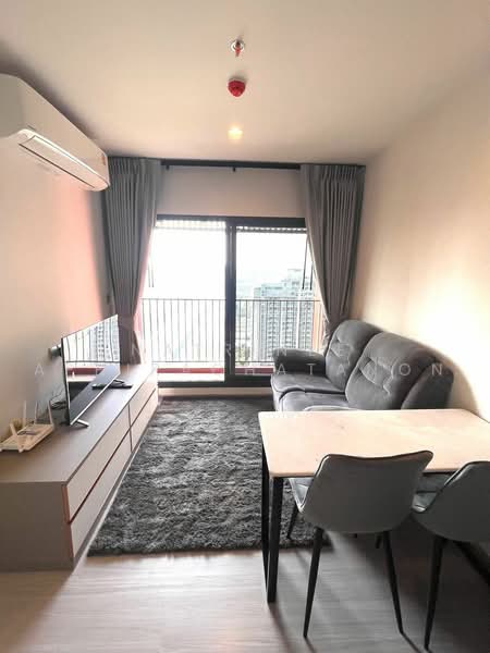 Life Asoke Hype, Bangkok, 339 Chaturathit Rd, Makkasan, Ratchathewi, Bangkok, 1 Bedroom, 32 sqm, Condo For Rent, by Natrinee Aphirachatanon, 500452509 - DDproperty.com