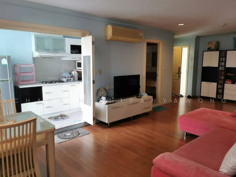 Lumpini Suite Ratchada-Rama 3, Bangkok, Soi Naradhiwat Rajanagarindra 30, Chong Nonsi, Yan Nawa, Bangkok, 3 Bedrooms, 84 sqm, Condo For Rent, by Achaya Nithipanyawong, 500452510 - DDproperty.com