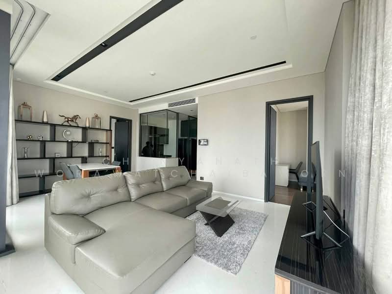 The Bangkok Thonglor, Bangkok, Soi Sukhumvit 55, Sukhumvit Road, Khlong Tan Nua, Watthana, Bangkok, 2 Bedrooms, 96 sqm, Condo For Rent, by Chanyanath Worawatchaibaworn, 500452512 - DDproperty.com