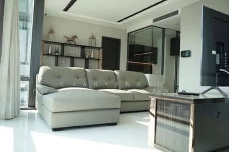 The Bangkok Thonglor, Bangkok, Soi Sukhumvit 55, Sukhumvit Road, Khlong Tan Nua, Watthana, Bangkok, 2 Bedrooms, 96 sqm, Condo For Rent, by Chanyanath Worawatchaibaworn, 500452512 - DDproperty.com