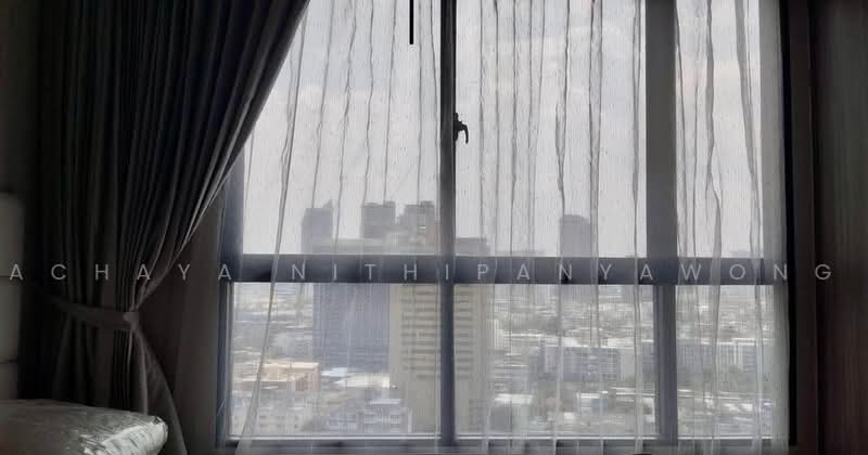 Urbano Absolute Sathon-Taksin, Bangkok, 345 Charoen Nakhon 14/2 Alley, Khlong Ton Sai, Khlong San, Bangkok, 1 Bedroom, 31 sqm, Condo For Rent, by Achaya Nithipanyawong, 500452514 - DDproperty.com