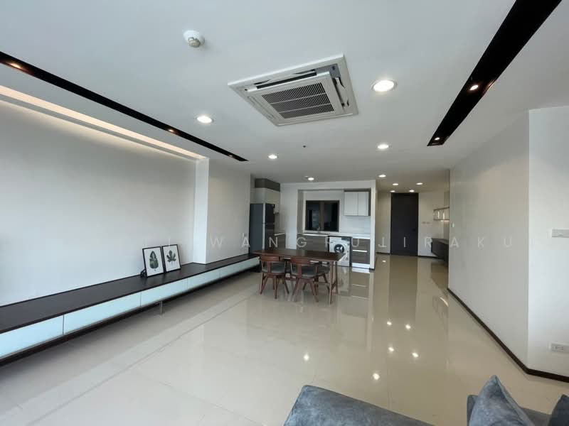 Central City East Tower, Bangkok, 1/121 East tower, Bang Na, Bangkok, 2 Bedrooms, 115 sqm, Condo For Rent, by Keerati Wangrujirakul, 500452515 - DDproperty.com