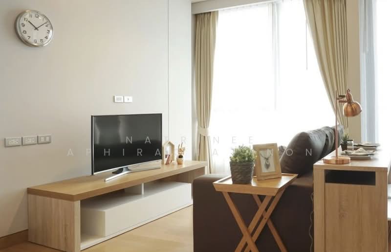 The Lumpini 24, Bangkok, Sukhumvit 24 Road, Khong Tan, Khlong Toei, Bangkok, 1 Bedroom, 38 sqm, Condo For Rent, by Natrinee Aphirachatanon, 500452516 - DDproperty.com