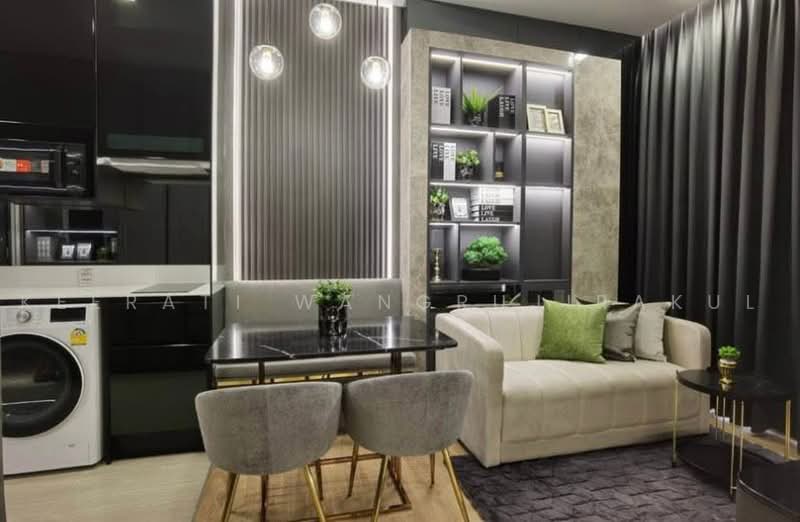 Noble Around Ari, Bangkok, 312 Phahon Yothin Rd, Samsen Nai, Phaya Thai, Bangkok, 1 Bedroom, 35 sqm, Condo For Rent, by Keerati Wangrujirakul, 500452518 - DDproperty.com