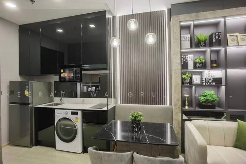 Noble Around Ari, Bangkok, 312 Phahon Yothin Rd, Samsen Nai, Phaya Thai, Bangkok, 1 Bedroom, 35 sqm, Condo For Rent, by Keerati Wangrujirakul, 500452518 - DDproperty.com