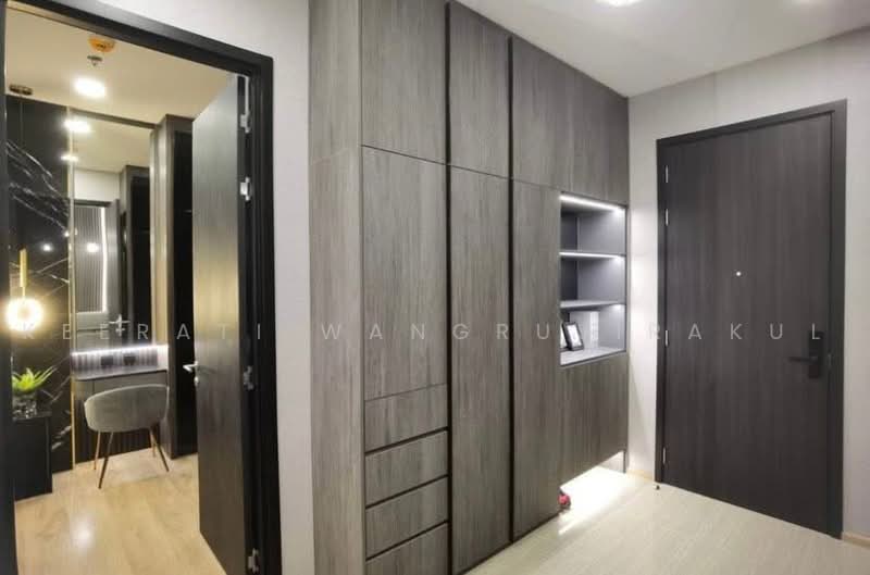 Noble Around Ari, Bangkok, 312 Phahon Yothin Rd, Samsen Nai, Phaya Thai, Bangkok, 1 Bedroom, 35 sqm, Condo For Rent, by Keerati Wangrujirakul, 500452518 - DDproperty.com