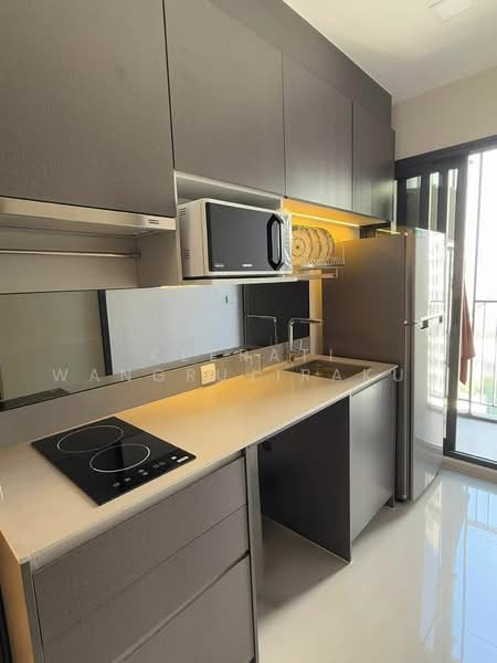 The Privacy Jatujak, Bangkok, 1100 Vibhavadi Rangsit Road, Jom Phon, Chatuchak, Bangkok, 1 Bedroom, 27 sqm, Condo For Rent, by Keerati Wangrujirakul, 500452527 - DDproperty.com