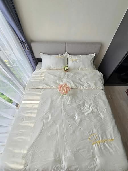 The Privacy Jatujak, Bangkok, 1100  Vibhavadi Rangsit Road, Jom Phon, Chatuchak, Bangkok, 1 Bedroom, 26 sqm, Condo For Rent, by Keerati Wangrujirakul, 500452531 - DDproperty.com