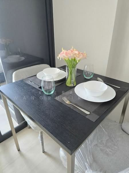 The Privacy Jatujak, Bangkok, 1100  Vibhavadi Rangsit Road, Jom Phon, Chatuchak, Bangkok, 1 Bedroom, 26 sqm, Condo For Rent, by Keerati Wangrujirakul, 500452531 - DDproperty.com