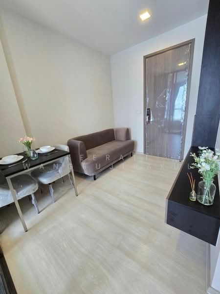 The Privacy Jatujak, Bangkok, 1100  Vibhavadi Rangsit Road, Jom Phon, Chatuchak, Bangkok, 1 Bedroom, 26 sqm, Condo For Rent, by Keerati Wangrujirakul, 500452531 - DDproperty.com
