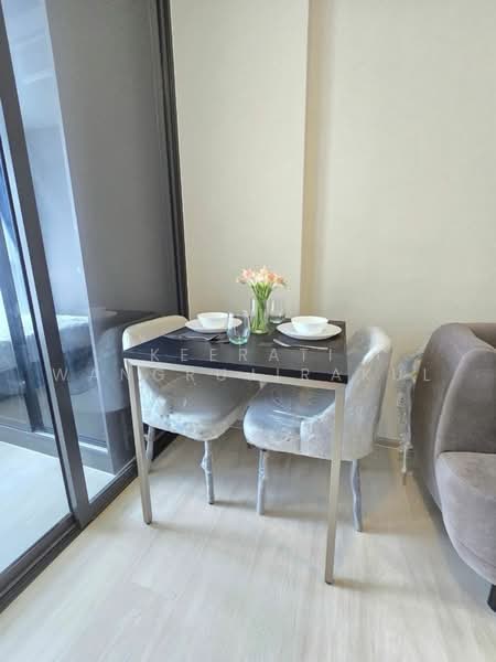 The Privacy Jatujak, Bangkok, 1100  Vibhavadi Rangsit Road, Jom Phon, Chatuchak, Bangkok, 1 Bedroom, 26 sqm, Condo For Rent, by Keerati Wangrujirakul, 500452531 - DDproperty.com