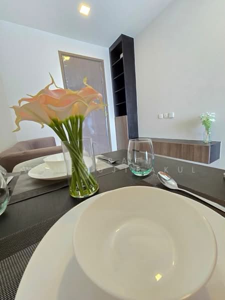 The Privacy Jatujak, Bangkok, 1100  Vibhavadi Rangsit Road, Jom Phon, Chatuchak, Bangkok, 1 Bedroom, 26 sqm, Condo For Rent, by Keerati Wangrujirakul, 500452531 - DDproperty.com