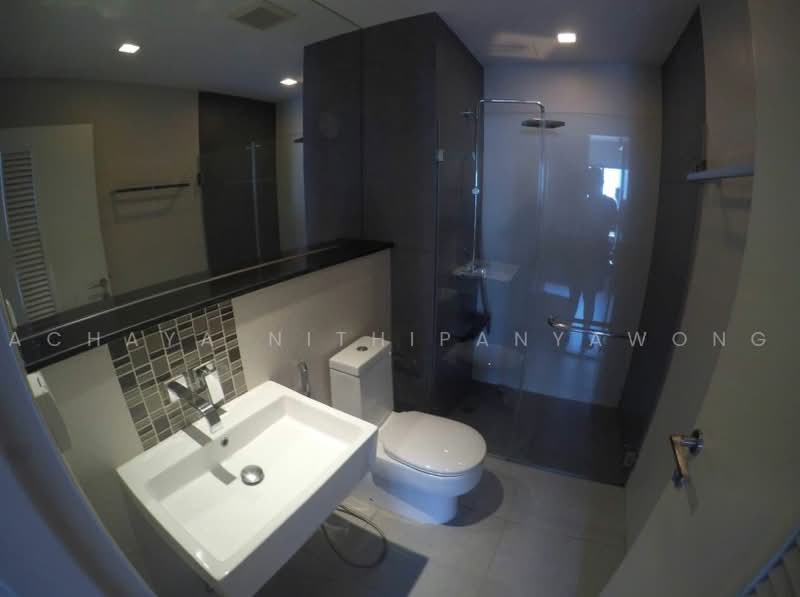 Urbano Absolute Sathon-Taksin, Bangkok, 345 Charoen Nakhon 14/2 Alley, Khlong Ton Sai, Khlong San, Bangkok, 1 Bedroom, 38 sqm, Condo For Rent, by Achaya Nithipanyawong, 500452535 - DDproperty.com