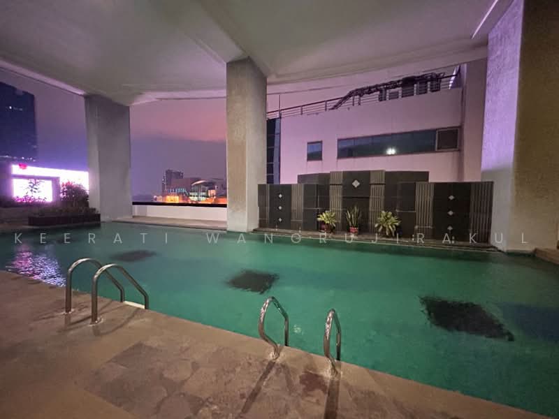 Modern Home Tower : โมเดิร์น โฮม ทาวเวอร์, กรุงเทพ, 99 ซอยร่วมมิตร, ช่องนนทรี, ยานนาวา, กรุงเทพ, 54 ตร.ม., คอนโด ให้เช่า, โดย Keerati Wangrujirakul, 500452537 - DDproperty.com