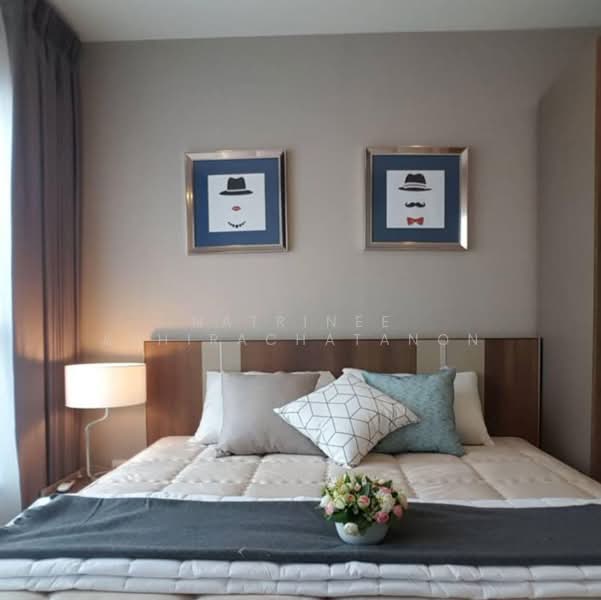 Life Sukhumvit 48, Bangkok, Soi Sukhumvit 48, Phra Kanong, Khlong Toei, Bangkok, 1 Bedroom, 35 sqm, Condo For Rent, by Natrinee Aphirachatanon, 500452539 - DDproperty.com