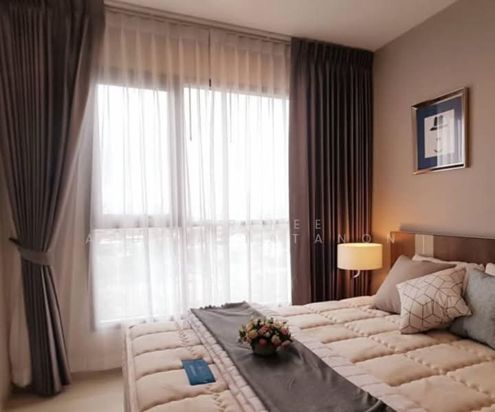 Life Sukhumvit 48, Bangkok, Soi Sukhumvit 48, Phra Kanong, Khlong Toei, Bangkok, 1 Bedroom, 35 sqm, Condo For Rent, by Natrinee Aphirachatanon, 500452539 - DDproperty.com