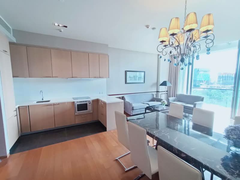 The Sukhothai Residences, Bangkok, 3 Sathorn Tai Road, Thung Maha Mek, Sathon, Bangkok, 2 Bedrooms, 134 sqm, Condo For Rent, by Simon Decalf, 500452541 - DDproperty.com
