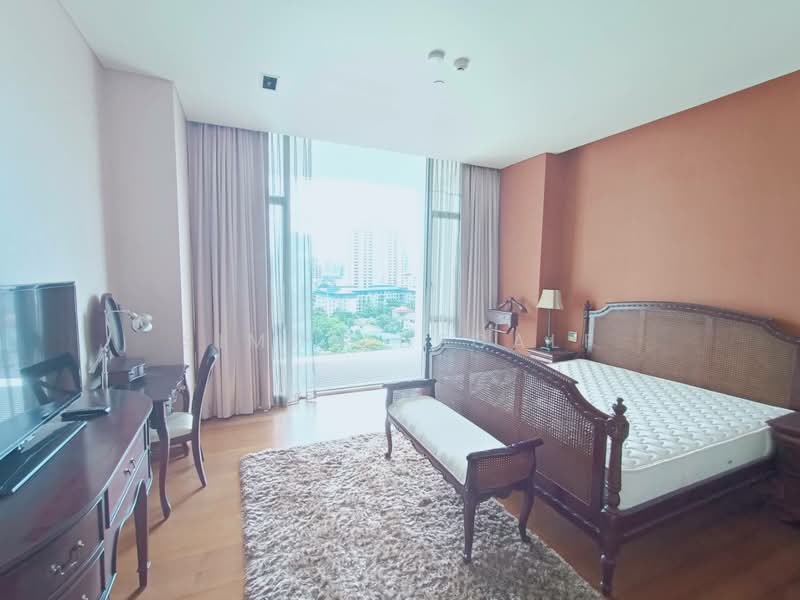 The Sukhothai Residences : เดอะ สุโขทัย เรสซิเด้นซ์, กรุงเทพ, 3 ถนนสาทรใต้ แขวงทุ่งมหาเมฆ เขตสาทร กรุงเทพมหานคร, ทุ่งมหาเมฆ, สาทร, กรุงเทพ, 134 ตร.ม., คอนโด ให้เช่า, โดย Simon Decalf, 500452541 - DDproperty.com