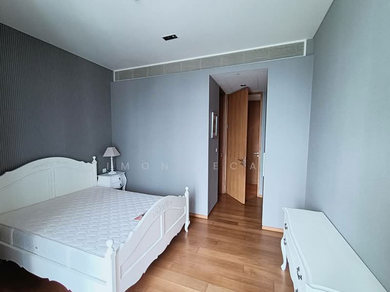 The Sukhothai Residences, Bangkok, 3 Sathorn Tai Road, Thung Maha Mek, Sathon, Bangkok, 2 Bedrooms, 134 sqm, Condo For Rent, by Simon Decalf, 500452541 - DDproperty.com