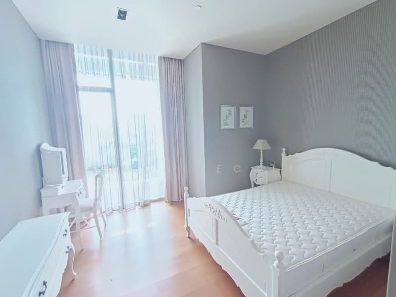 The Sukhothai Residences, Bangkok, 3 Sathorn Tai Road, Thung Maha Mek, Sathon, Bangkok, 2 Bedrooms, 134 sqm, Condo For Rent, by Simon Decalf, 500452541 - DDproperty.com