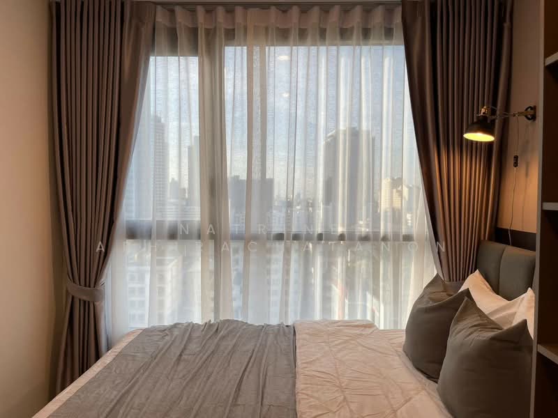 XT Huaikhwang, Bangkok, 244 Ratchadaphisek Road, Huai Khwang, Bangkok, 1 Bedroom, 35 sqm, Condo For Rent, by Natrinee Aphirachatanon, 500452542 - DDproperty.com