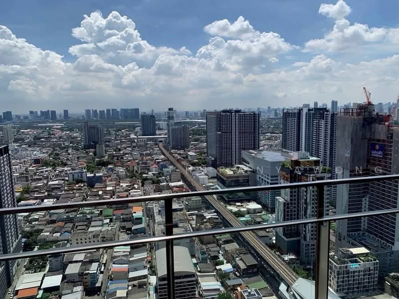 333 Riverside, Bangkok, 333 Pracharat Sai 2, Bang Sue, Bangkok, 1 Bedroom, 46 sqm, Condo For Rent, by Achaya Nithipanyawong, 500452543 - DDproperty.com