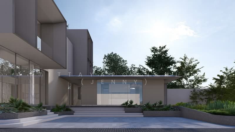 Modern Luxury Private Estate, Bangkok, อ่อนนุช 39, Phatthanakan, Suan Luang, Bangkok, 5 Bedrooms, 1,000 sqm, Single Detached House For Sale, by Tittayaporn Kim (Jenny), 500452545 - DDproperty.com