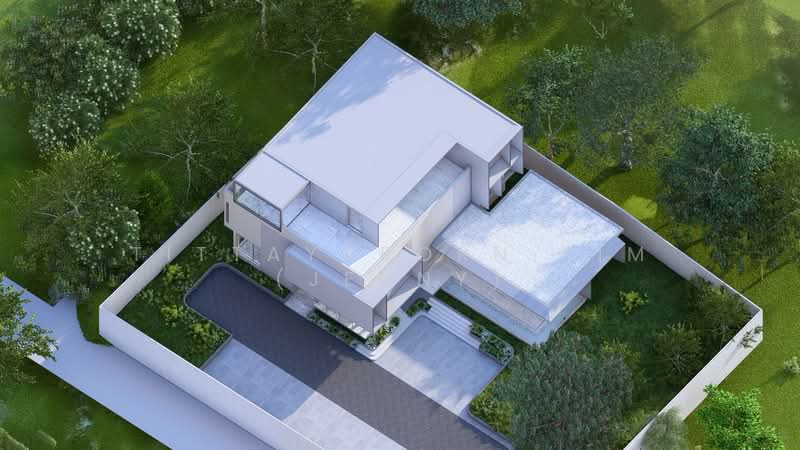 Modern Luxury Private Estate, Bangkok, อ่อนนุช 39, Phatthanakan, Suan Luang, Bangkok, 5 Bedrooms, 1,000 sqm, Single Detached House For Sale, by Tittayaporn Kim (Jenny), 500452545 - DDproperty.com