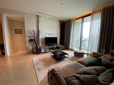 For Rent - Sindhorn Residence, Bangkok