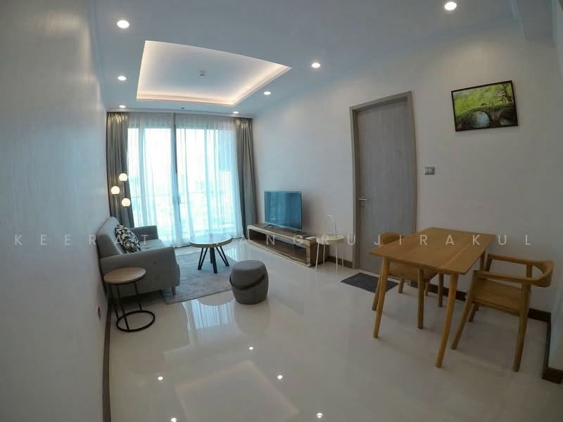 Supalai Oriental Sukhumvit 39, Bangkok, Soi Sukhumvit 39, Khlong Tan Nua, Watthana, Bangkok, 1 Bedroom, 57 sqm, Condo For Rent, by Keerati Wangrujirakul, 500452552 - DDproperty.com