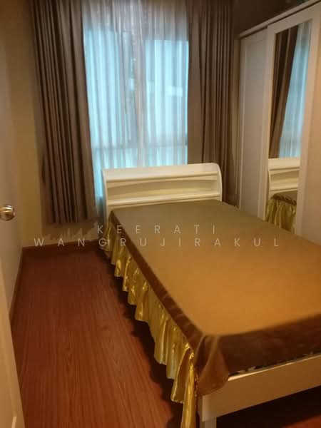 Belle Grand Rama 9, Bangkok, 131 Rama 9 Road, Huai Khwang, Bangkok, 2 Bedrooms, 56 sqm, Condo For Rent, by Keerati Wangrujirakul, 500452557 - DDproperty.com