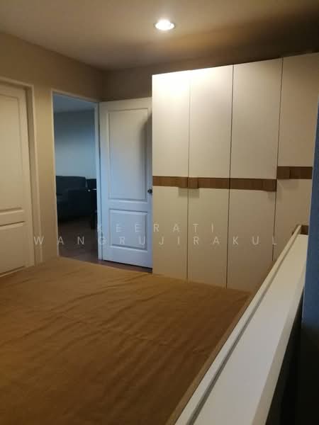 Belle Grand Rama 9, Bangkok, 131 Rama 9 Road, Huai Khwang, Bangkok, 2 Bedrooms, 56 sqm, Condo For Rent, by Keerati Wangrujirakul, 500452557 - DDproperty.com