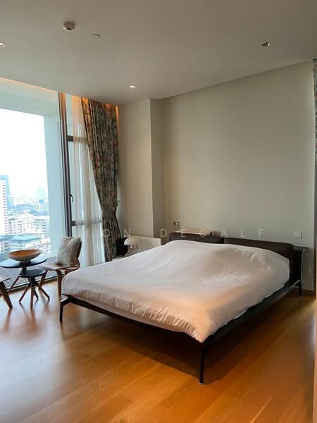 The Sukhothai Residences : เดอะ สุโขทัย เรสซิเด้นซ์, กรุงเทพ, 3 ถนนสาทรใต้ แขวงทุ่งมหาเมฆ เขตสาทร กรุงเทพมหานคร, ทุ่งมหาเมฆ, สาทร, กรุงเทพ, 122 ตร.ม., คอนโด ให้เช่า, โดย Simon Decalf, 500452563 - DDproperty.com