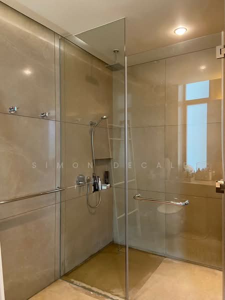 The Sukhothai Residences, Bangkok, 3 Sathorn Tai Road, Thung Maha Mek, Sathon, Bangkok, 1 Bedroom, 122 sqm, Condo For Rent, by Simon Decalf, 500452563 - DDproperty.com
