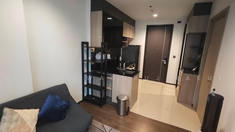 The Line Asoke-Ratchada, Bangkok, Din Daeng Road, Din Daeng, Bangkok, 1 Bedroom, 35 sqm, Condo For Rent, by Keerati Wangrujirakul, 500452567 - DDproperty.com