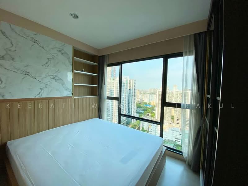 Rhythm Asoke : ริทึ่ม อโศก, กรุงเทพ, 299 ถนนอโศก - ดินแดง, มักกะสัน, ราชเทวี, กรุงเทพ, 42 ตร.ม., คอนโด ให้เช่า, โดย Keerati Wangrujirakul, 500452570 - DDproperty.com